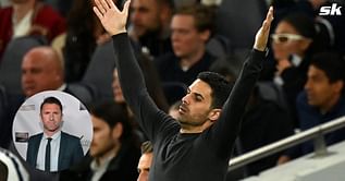 "Killed the team" - Tottenham legend Robbie Keane claims Mikel Arteta will be 'absolutely slaughtering' 26-year-old Arsenal star after North London derby performance