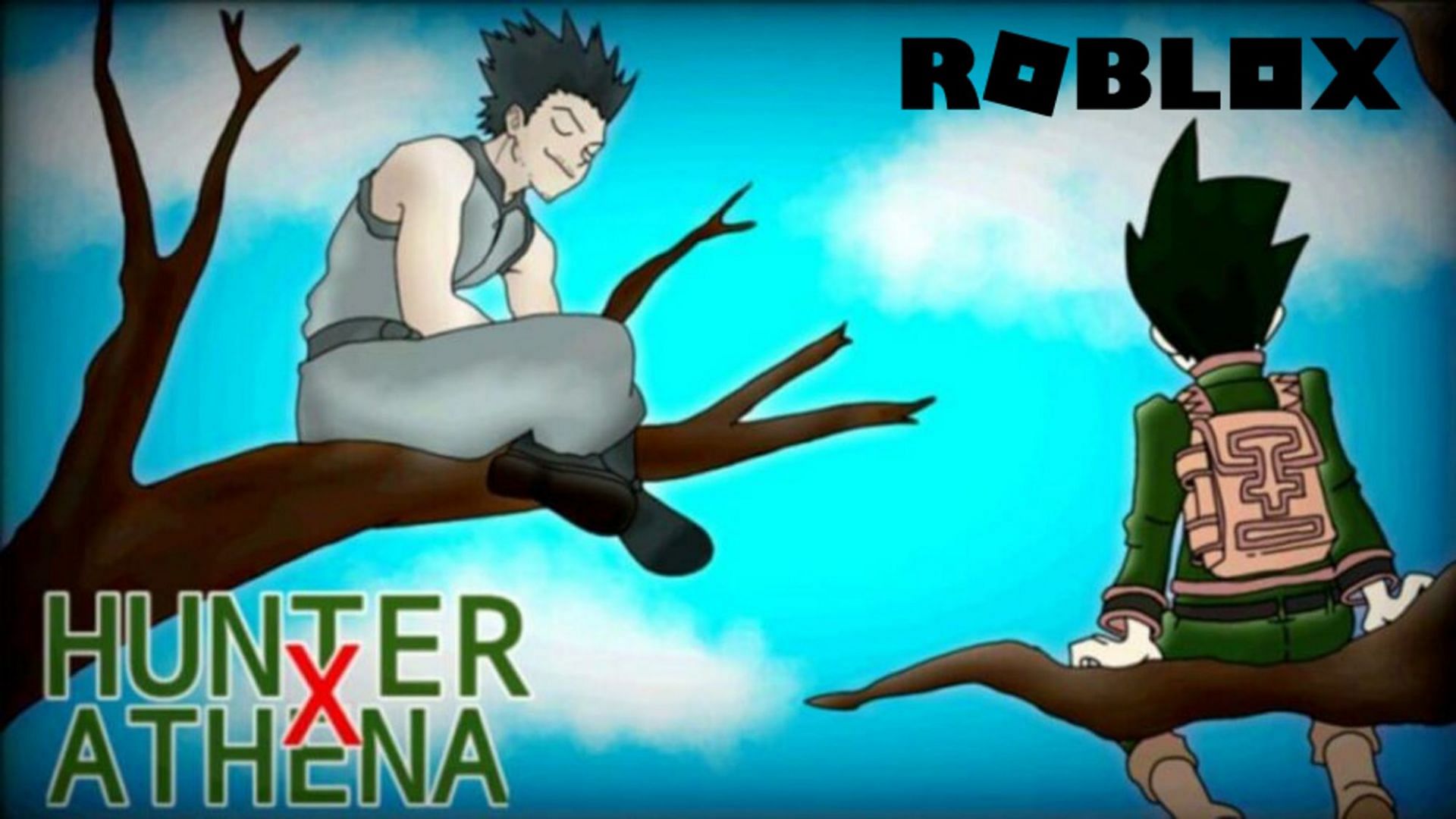 Roblox Hunter x Athena codes to redeem free rewards (Image via Roblox)