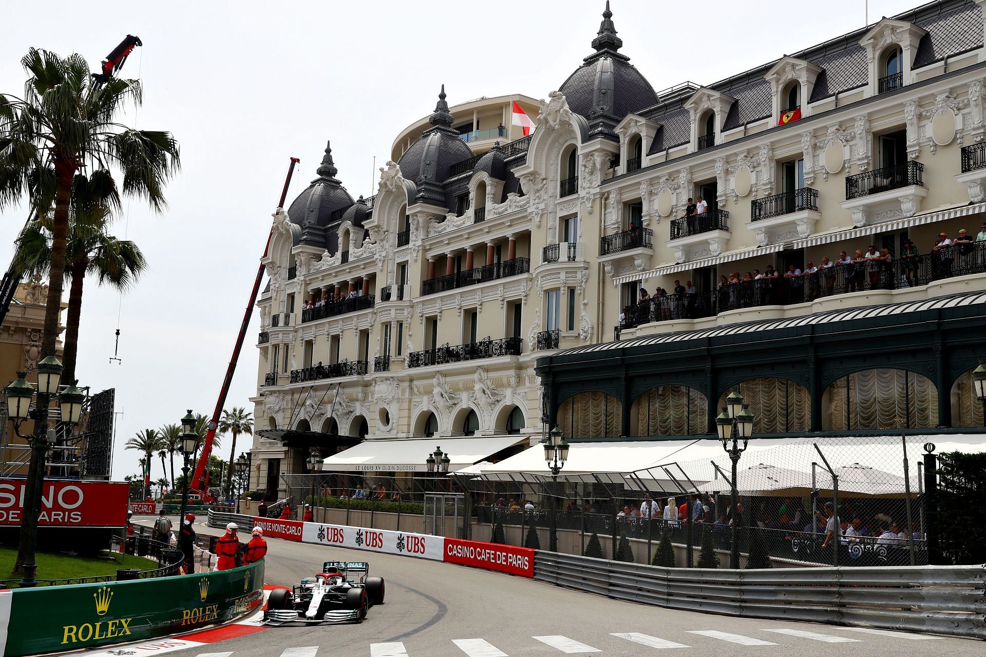 Grand Prix of Monaco - Final Practice