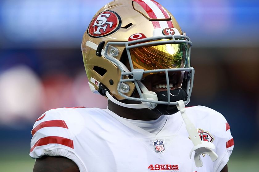 49ers WR Deebo Samuel Unlikely To Be Traded?