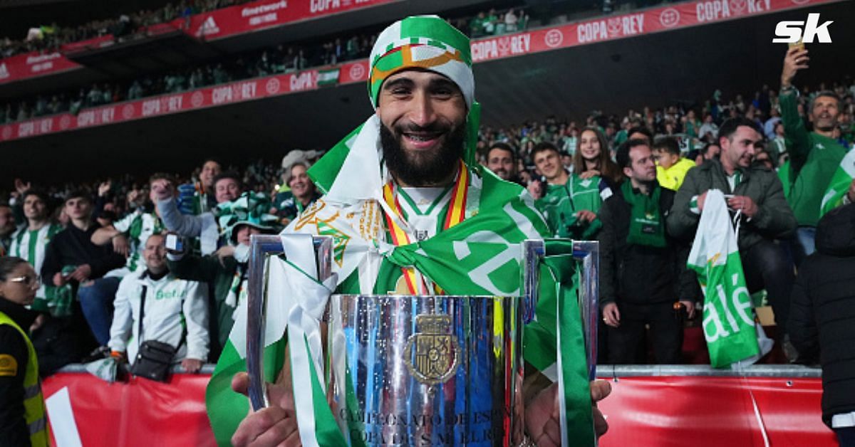 Fekir has been one of Betis&#039; star players this season