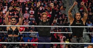 Edge surprisingly teases recruiting 2-time WWE Champion as a new member for Judgment Day