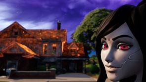 Fortnite player recreates infamous Disaster girl meme and its perfection