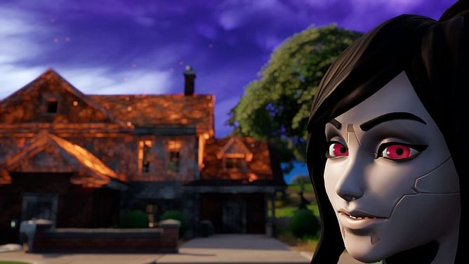 Fortnite player recreates infamous Disaster girl meme and its perfection