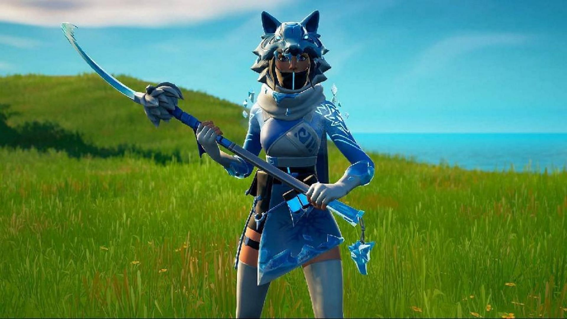 Melee weapons in Fortnite (Image via Epic Games)
