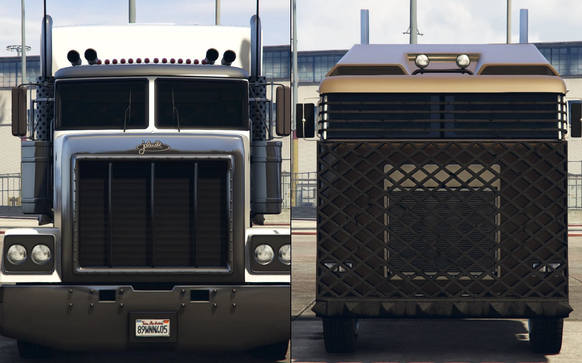 The most durable vehicles in GTA Online for withstanding homing missiles (Image via Rockstar Games)