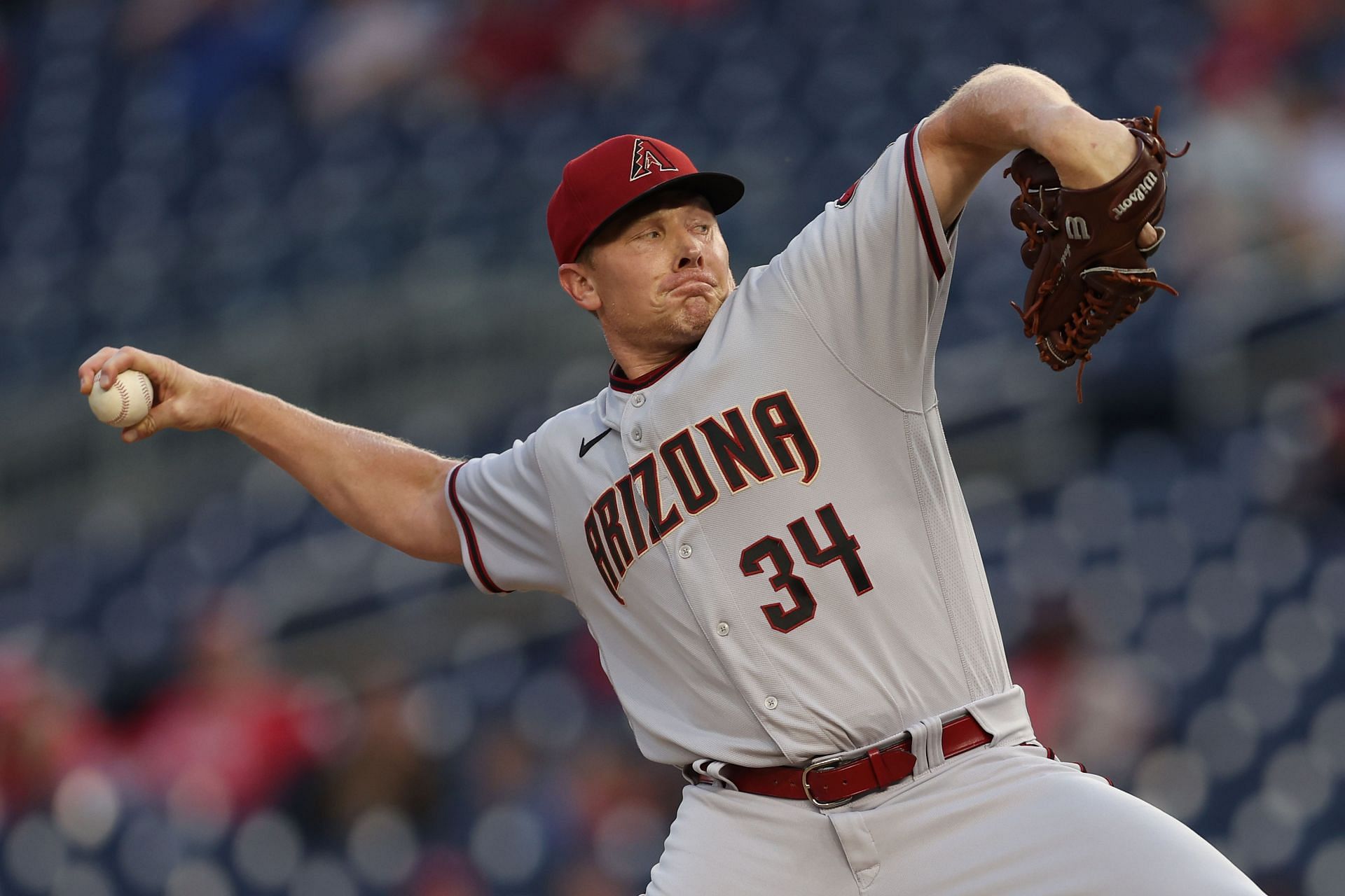 MLB 2022 - Arizona Diamondbacks closer Mark Melancon has lost 5 games already this season Enter caption