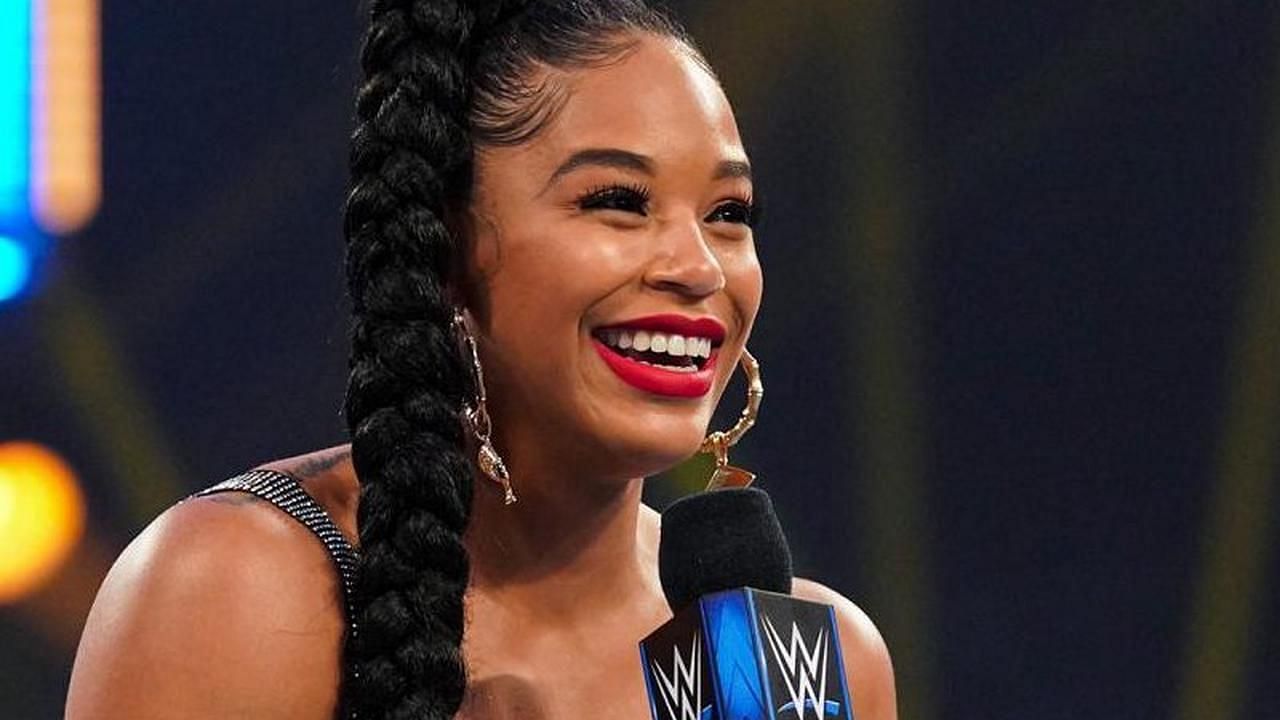 Bianca Belair has a major goal in WWE.