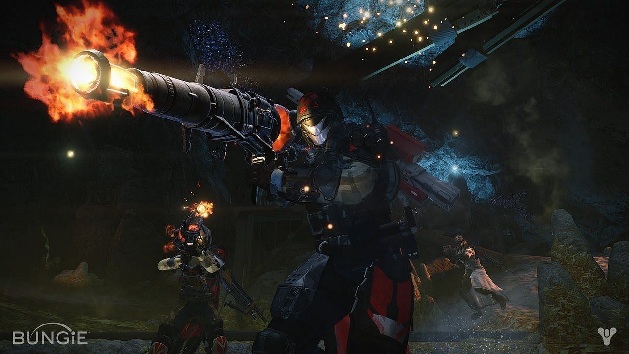 Team Scorched (Image via Bungie)