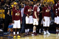 "We definitely could have given them a run for their money regardless if they had Kev" - 7x All-Star believes he could have won more championships alongside LeBron James