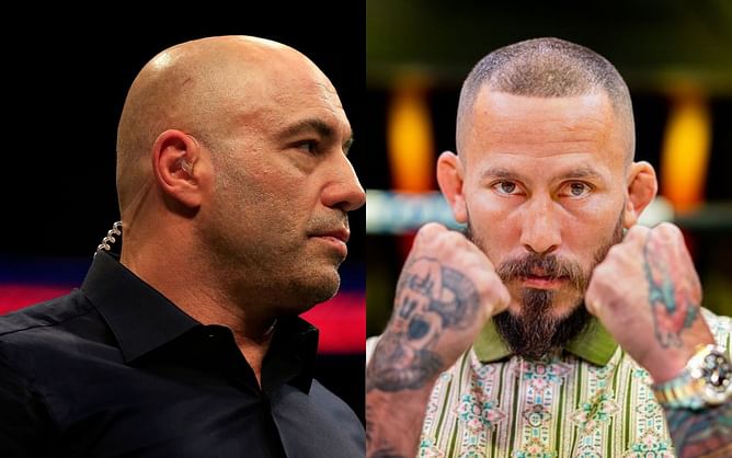 Joe Rogan heaps praise on 'Chito' Marlon Vera for "gigantic" win over Rob Font