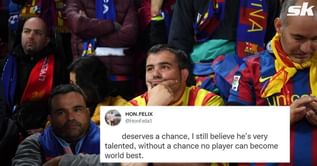 “I don’t know why no manager trust that lad” – Barcelona fans firmly believe ‘very talented’ player deserves a chance despite zero faith shown by Xavi