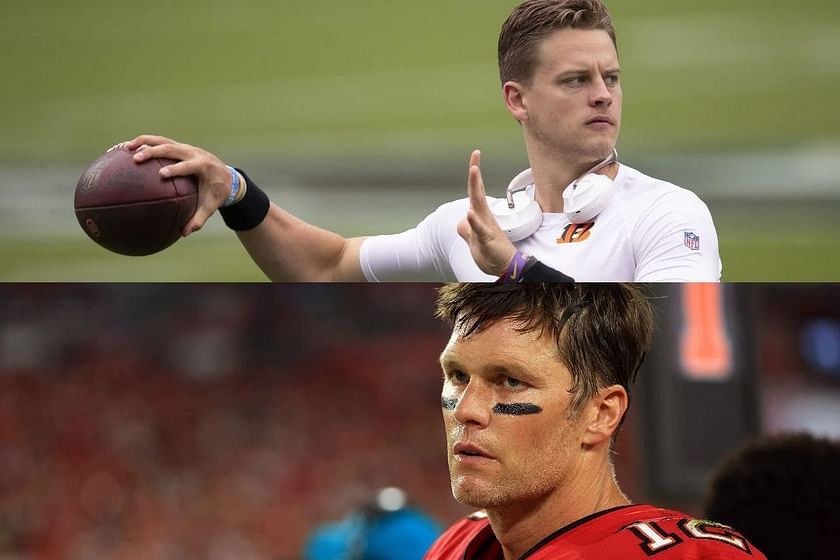 NFL analyst believes Joe Burrow can solidify himself as the next Tom Brady  by beating Buccaneers