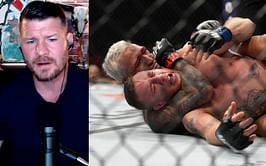 "Charles Oliveira is the most exciting person in the UFC" - Michael Bisping recaps Oliveira's performance against Justin Gaethje