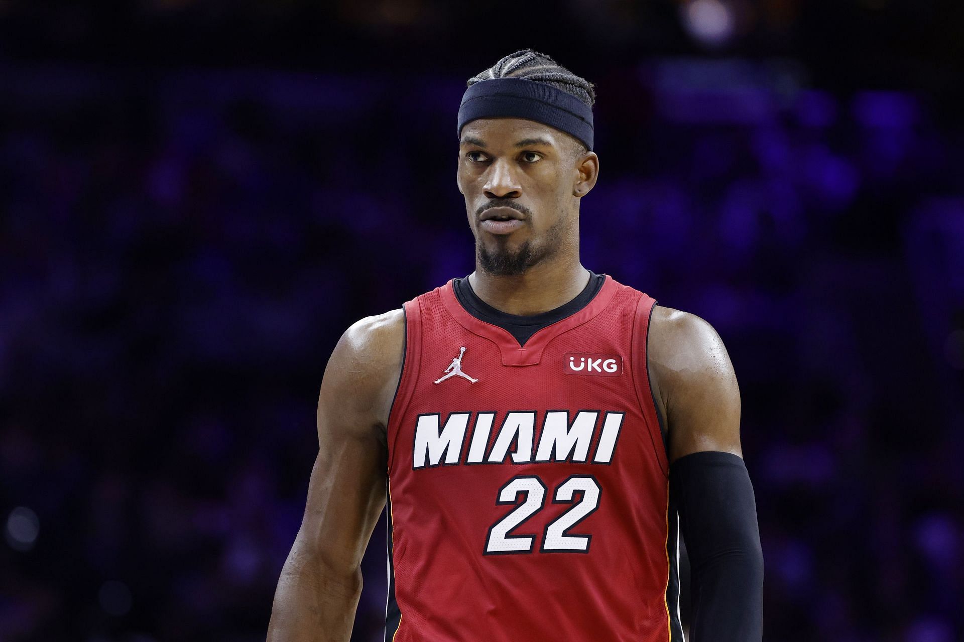 Jimmy Butler will be key if the Heat are to get past the Celtics