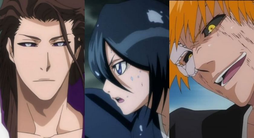 Bleach female characters -- which one is your favorite, and why? : r/bleach