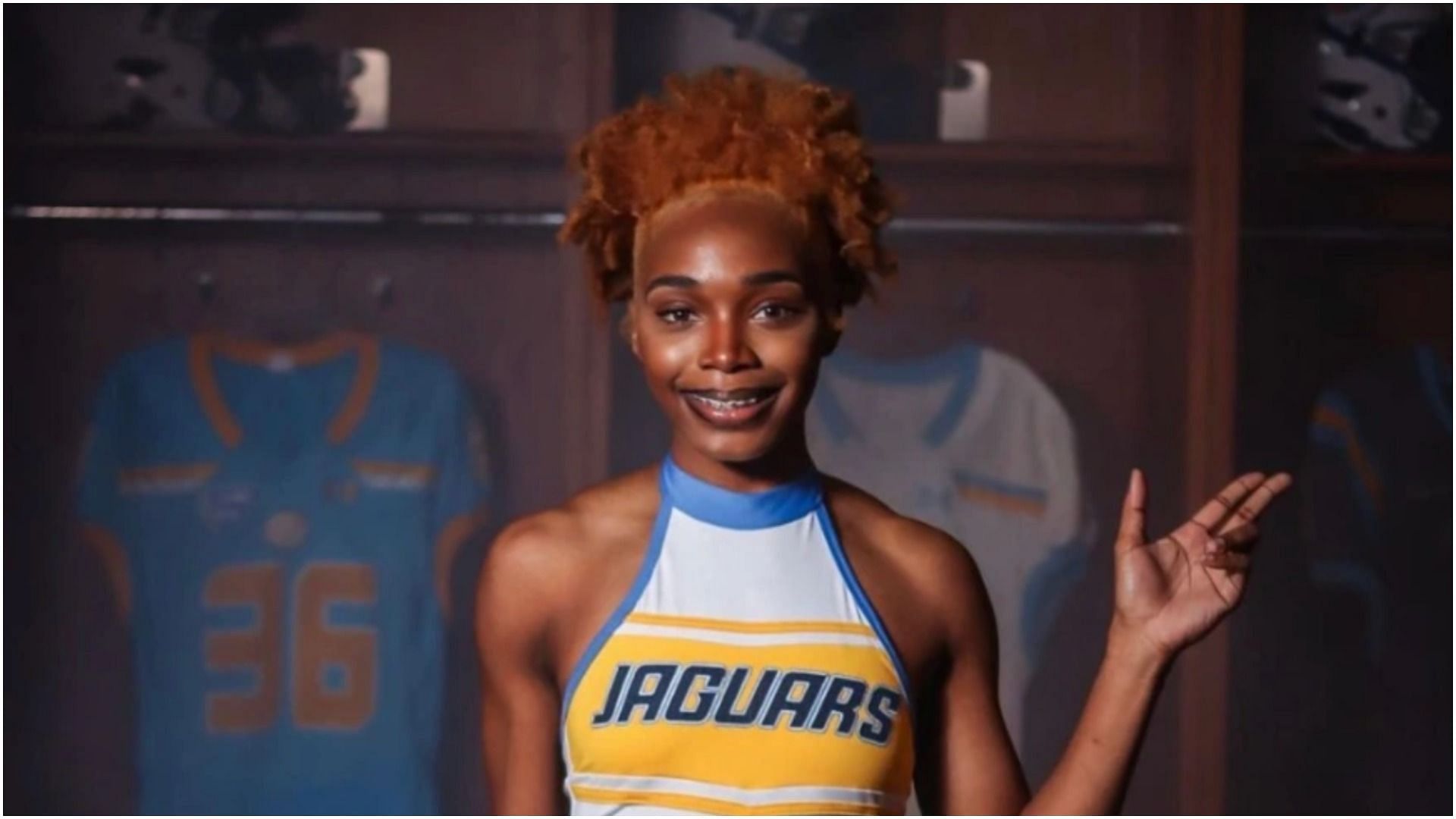 Tributes have been pouring in since Southern University cheerleader Arlana Miller&#039;s death by suicide spread online (Image via SouthernU_BR/ Twitter)