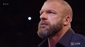 Details on Triple H's negative reaction during first meeting with former WWE Superstar
