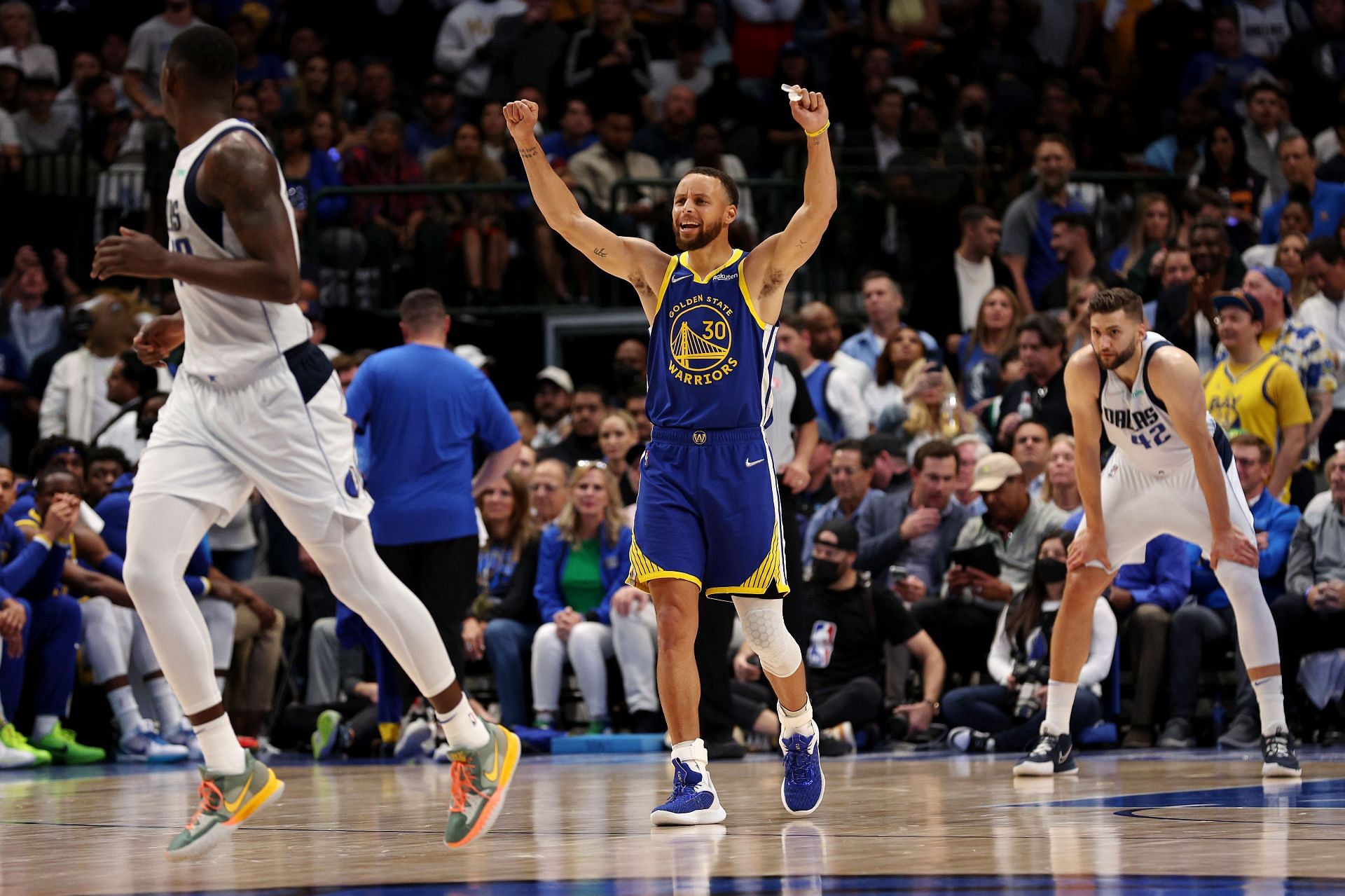 Dallas Mavericks vs Golden State Warriors: Injury Reports, Starting 5s,  Betting Odds, Tips & Spreads - May 20th, 2022