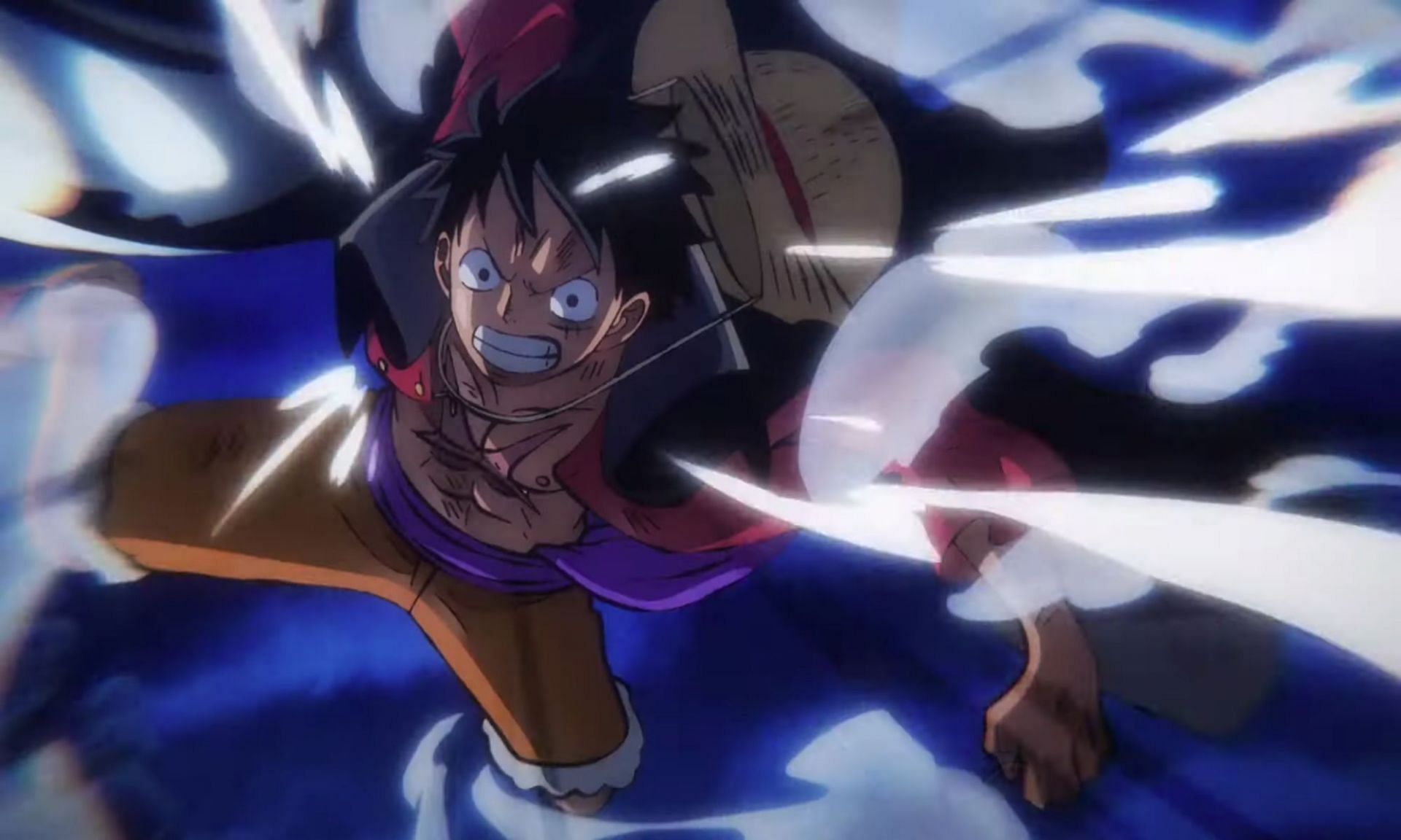 One Piece Chapter 1049: Is Luffy's attack the strongest in the series?