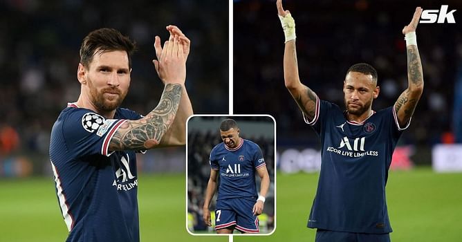 “Would be perfect” – Gianluca Di Marzio claims PSG could target €100 million rated forward to play alongside Messi and Neymar if Mbappe leaves