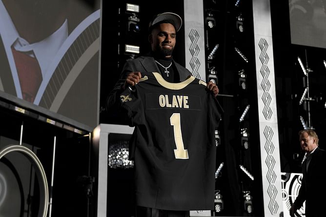 "Don't think it's close" - NFL analyst makes bold claim when comparing Saints roster to Tom Brady's Buccaneers