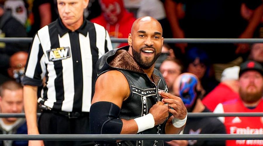 Scorpio Sky defended the TNT Title against former partner Frankie Kazarian on AEW Rampage