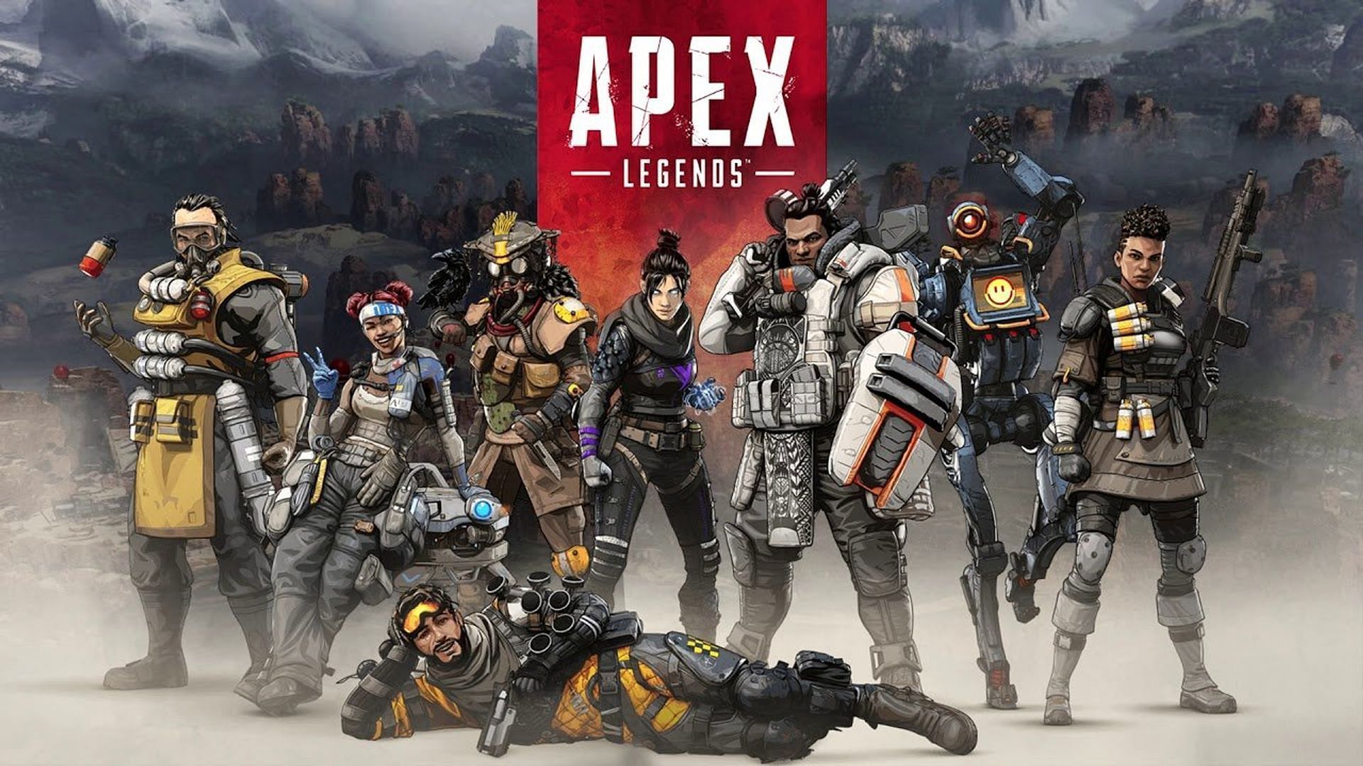 After a soft launch a few weeks ago, Apex Legends Mobile was finally released globally yesterday (Image via Respawn)