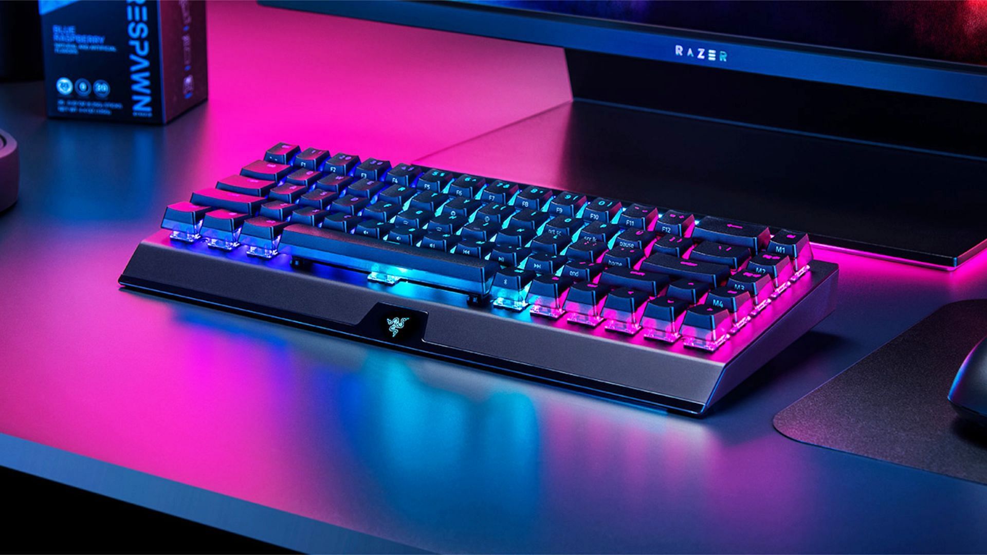 All that a gamer needs (Image via Razer)