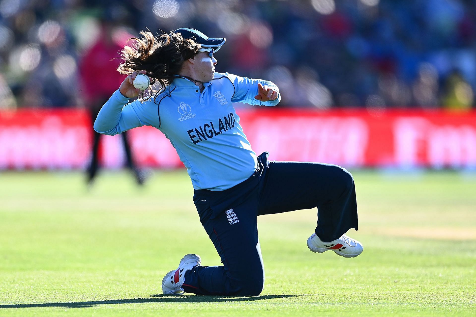 Tammy Beaumont is expected to be decisive here