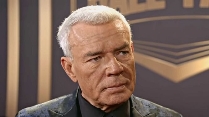 Eric Bischoff details what WWE does "far better" than AEW