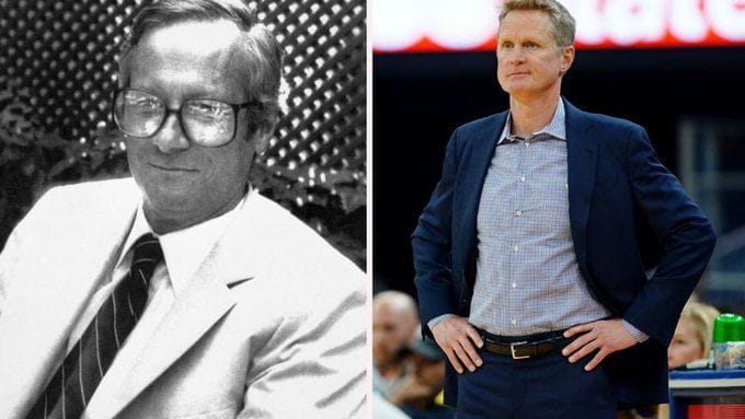 What happened to Steve Kerr's father? Story explored as Warriors coach