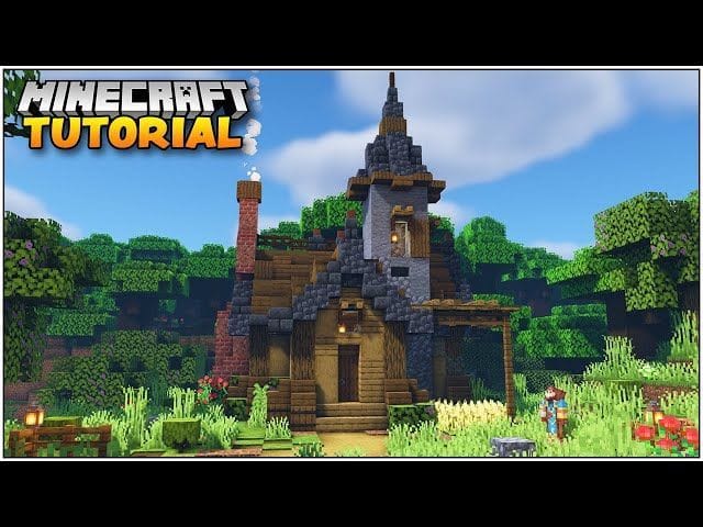 10 best medieval starter houses in Minecraft