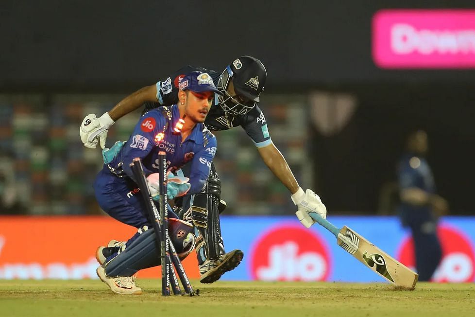 The Gujarat Titans suffered their second consecutive defeat in IPL 2022 [P/C: iplt20.com]