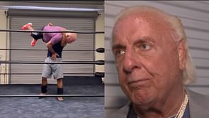 Vince Russo shares honest thoughts on Ric Flair's in-ring return at the age of 73 (Exclusive)