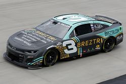 "We found out why they call Dover Motor Speedway ‘The Monster Mile’" - Austin Dillon struggles at the DuraMAX Dreydene 400