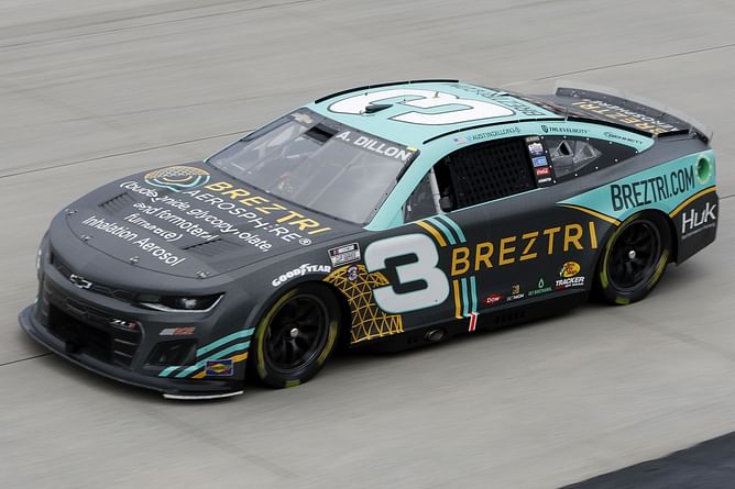 "We found out why they call Dover Motor Speedway ‘The Monster Mile’" - Austin Dillon struggles at the DuraMAX Dreydene 400