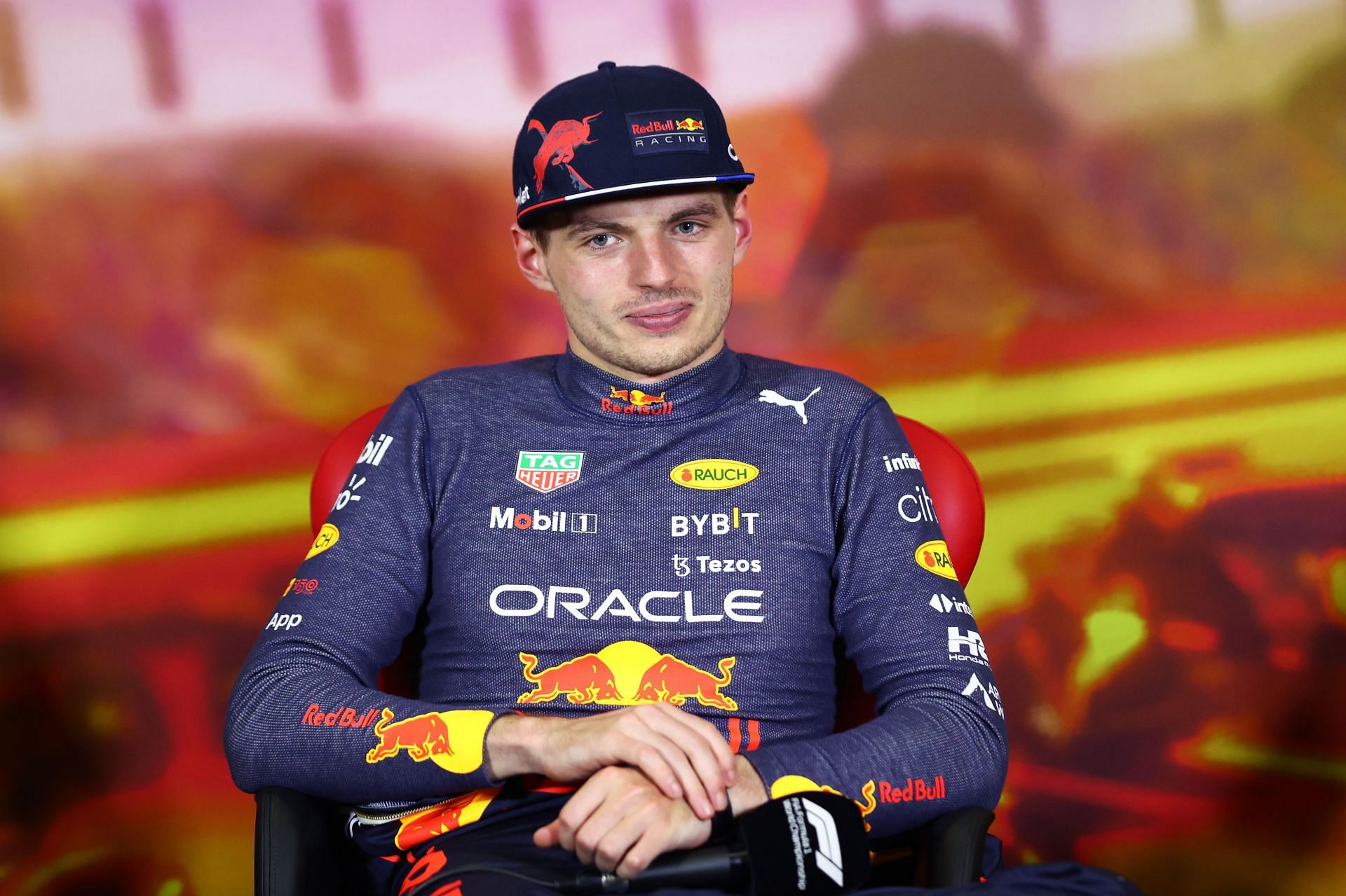Things couldn&#039;t have ended more perfectly for Max Verstappen at the Spanish GP