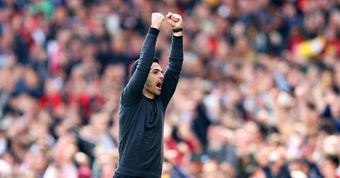 Arsenal closing in on £40 million deal for Premier League midfielder: Reports