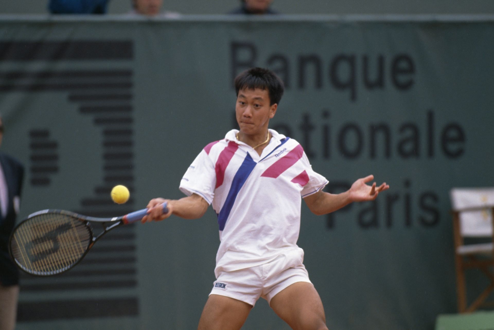 Michael Chang is the youngest Grand Slam champion in the Open Era