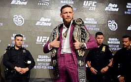 Conor McGregor claims UFC journey is still "being written", promises octagon return - "That story is far from over"