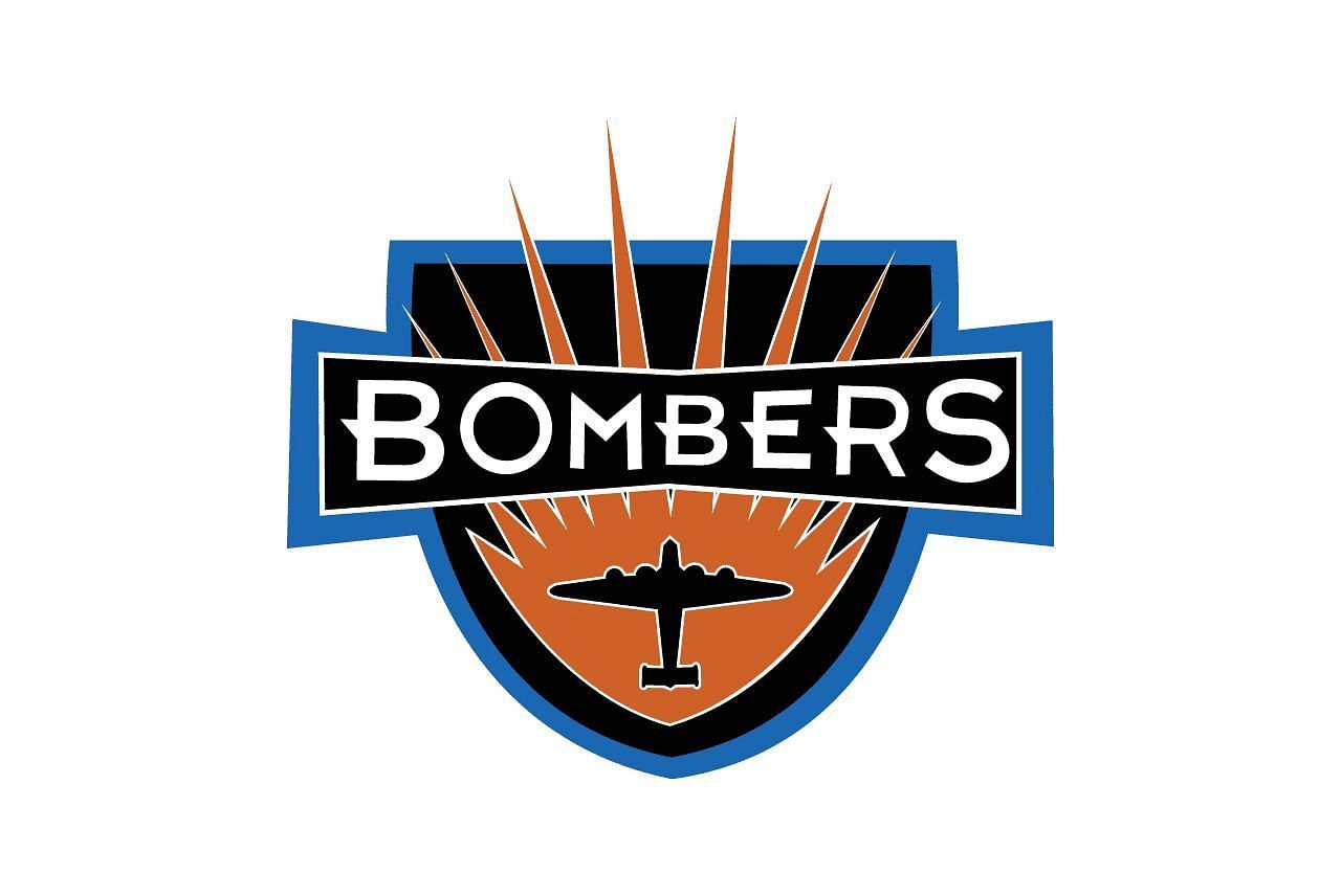 Baltimore Bombers logo, Image Credit: NFL-teams.net