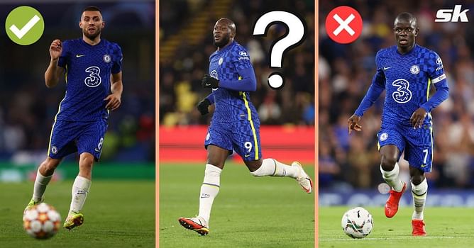 How Chelsea could line up against Wolves in the Premier League