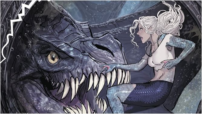 Who is DC Comics' Dolphin? Origin explored ahead of potential debut in Aquaman 2