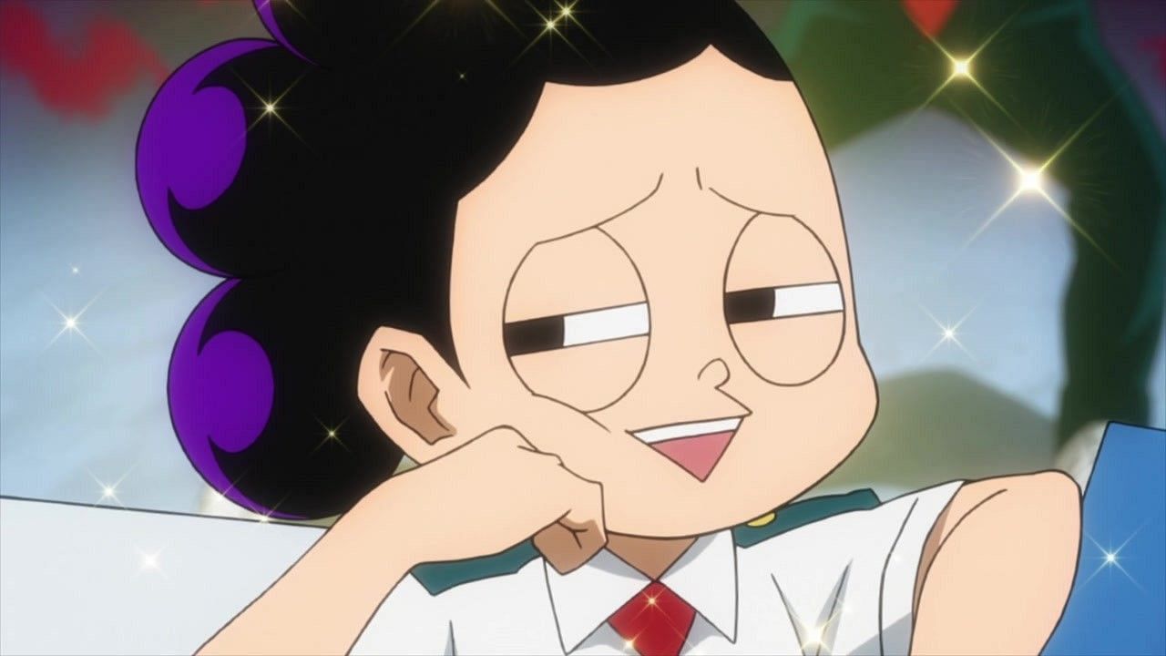 Minoru Mineta as seen in the series&#039; anime (Image via Studio Bones)