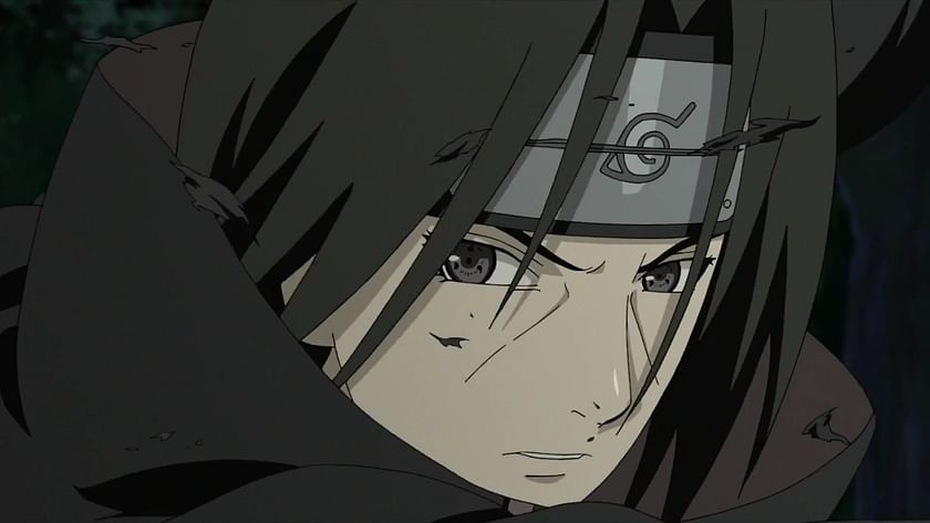 Shocked Itachi, Fortnite Wiki