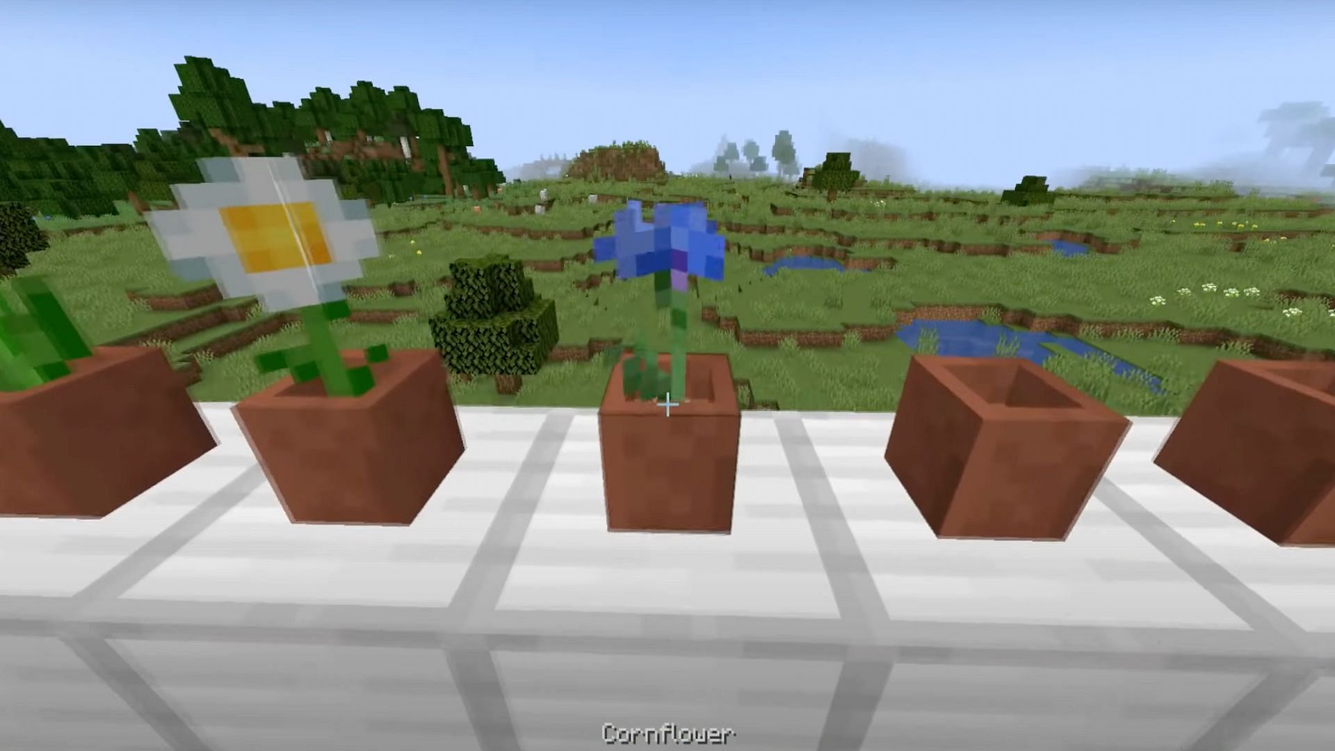 minecraft-flower-pot-garden