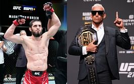 "Where are you?" - Islam Makhachev calls out Charles Oliveira