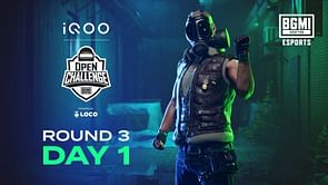 BMOC Round 3 Day 1: Schedule, map order, where to watch, and more about the BGMI tournament
