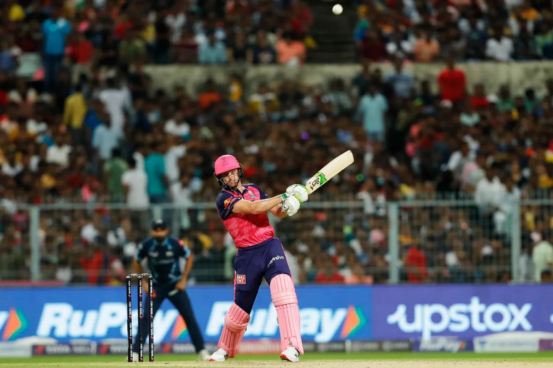 Rajasthan Royals opener Jos Buttler looks set to win the Orange Cap